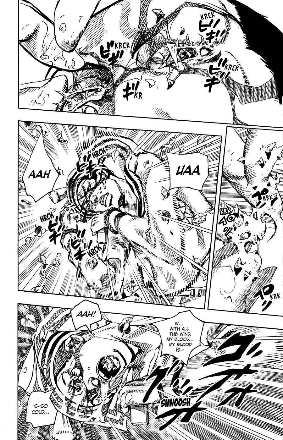 Page 19 Chapter 13 JoJos Bizarre Adventure Part 8 - JoJolion