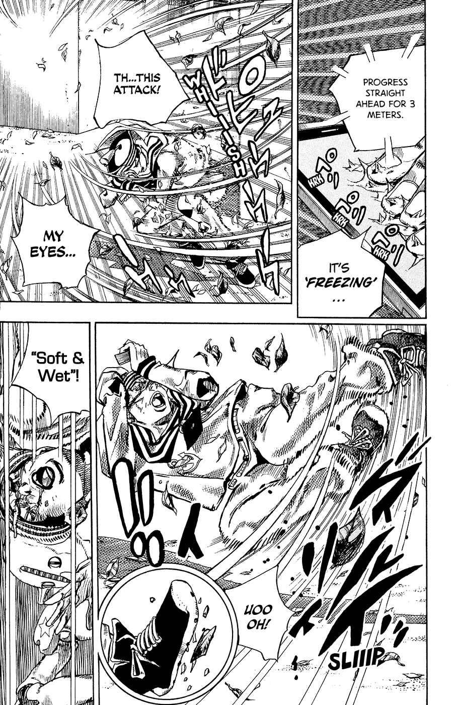 Page 20 Chapter 13 JoJos Bizarre Adventure Part 8 - JoJolion