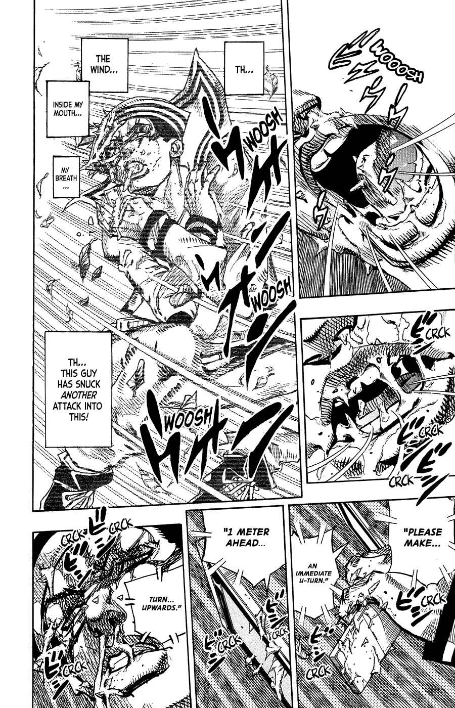 Page 24 Chapter 13 JoJos Bizarre Adventure Part 8 - JoJolion