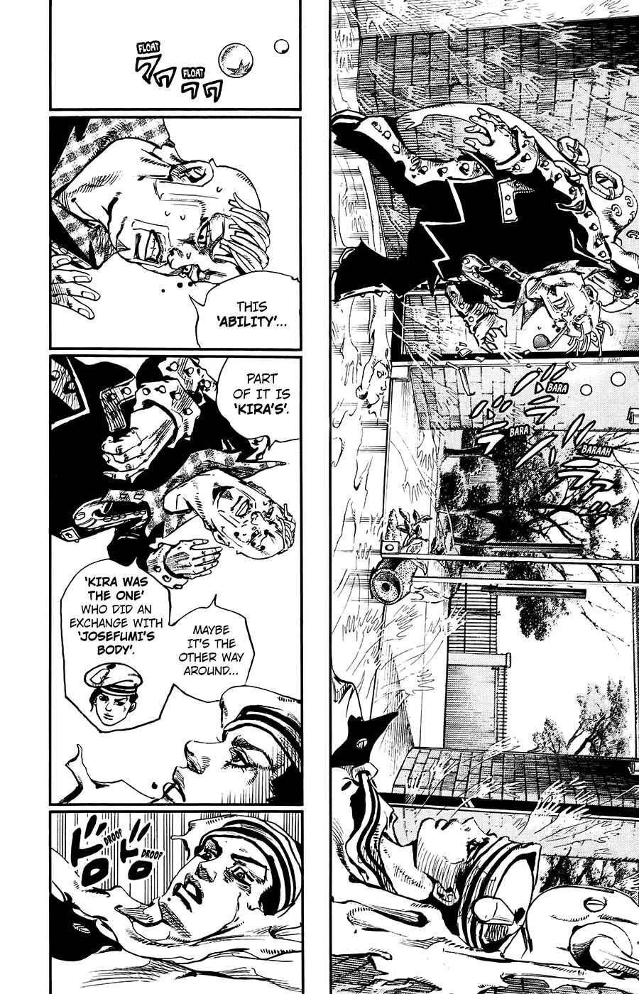 Page 24 Chapter 54 JoJos Bizarre Adventure Part 8 - JoJolion