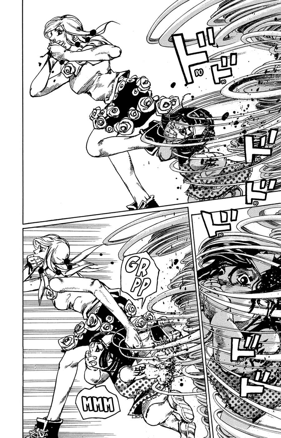 Page 18 Chapter 42 JoJos Bizarre Adventure Part 8 - JoJolion