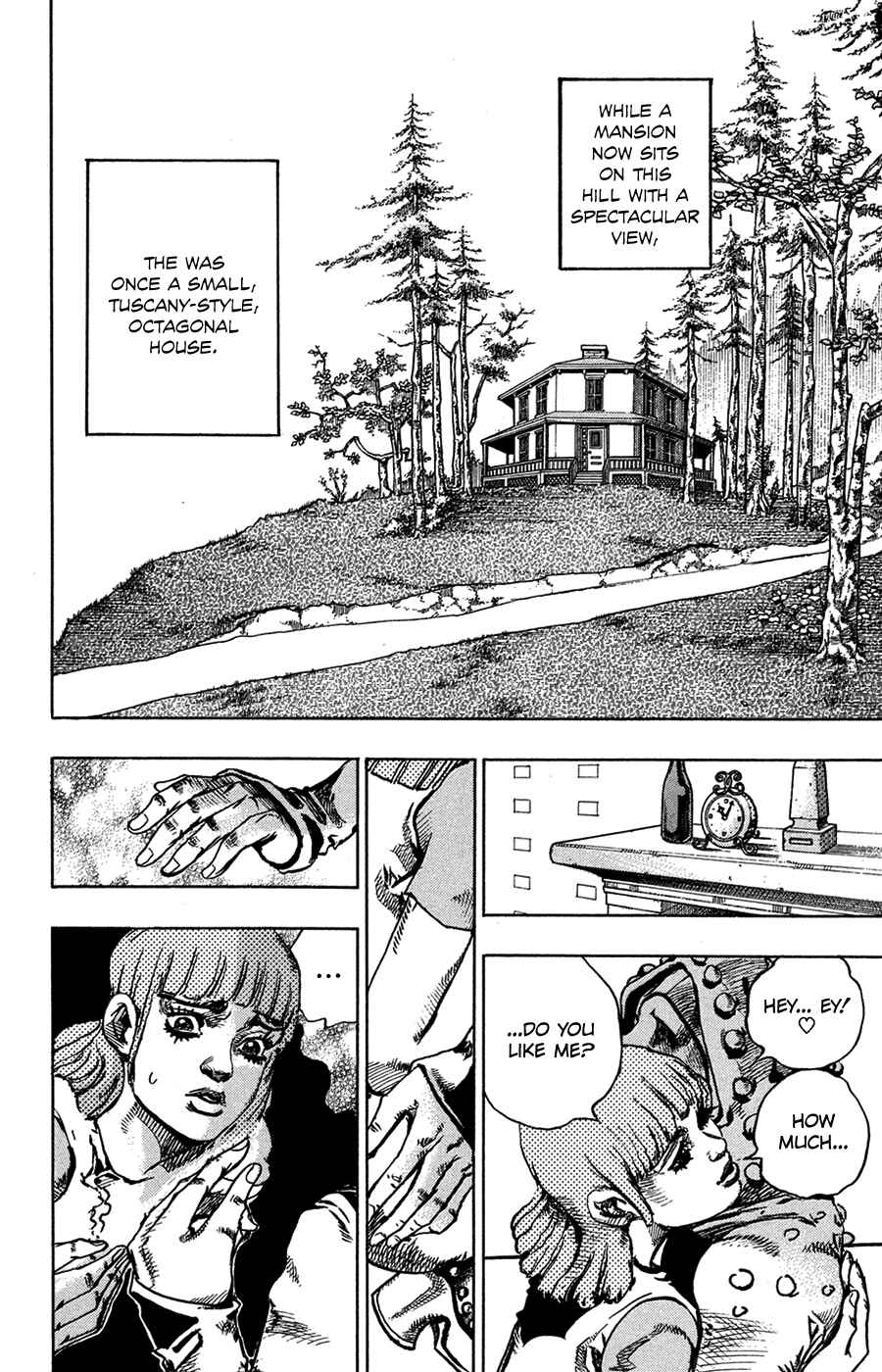 Page 2 Chapter 42 JoJos Bizarre Adventure Part 8 - JoJolion