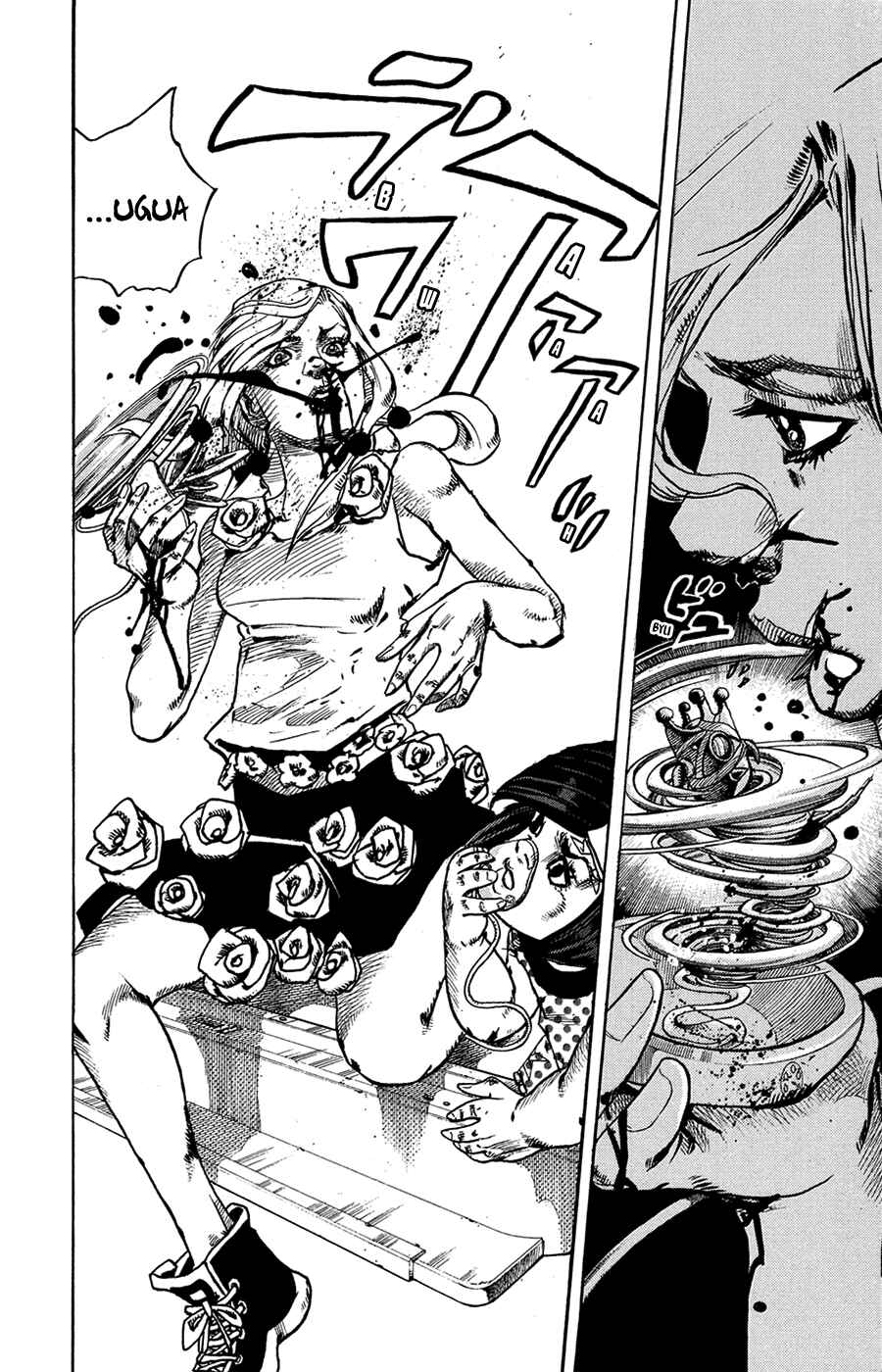 Page 24 Chapter 42 JoJos Bizarre Adventure Part 8 - JoJolion