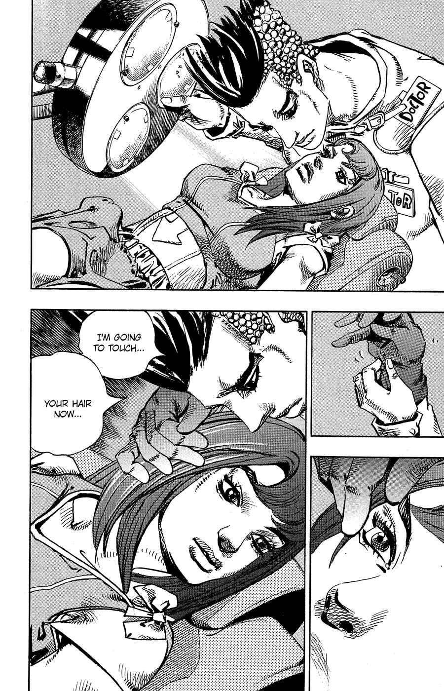Page 23 Chapter 77 JoJos Bizarre Adventure Part 8 - JoJolion