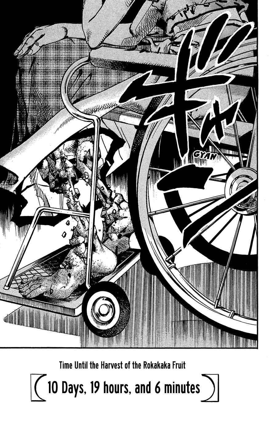 Page 37 Chapter 77 JoJos Bizarre Adventure Part 8 - JoJolion