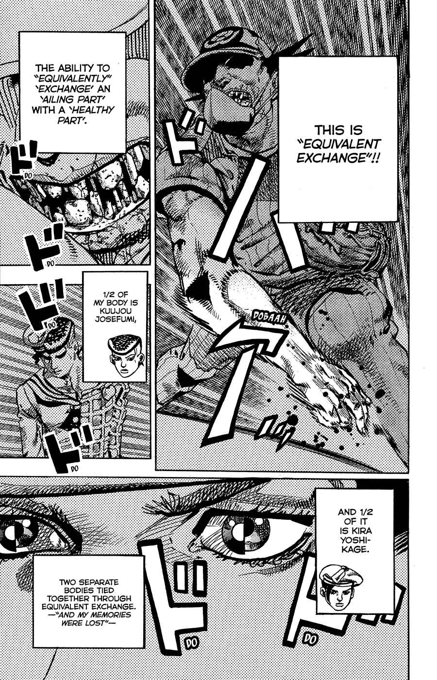 Page 4 Chapter 77 JoJos Bizarre Adventure Part 8 - JoJolion