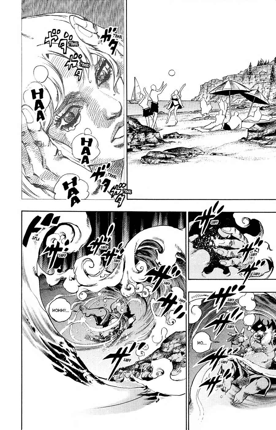 Page 8 Chapter 50 JoJos Bizarre Adventure Part 8 - JoJolion