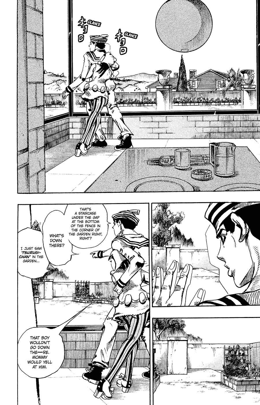 Page 14 Chapter 27 JoJos Bizarre Adventure Part 8 - JoJolion