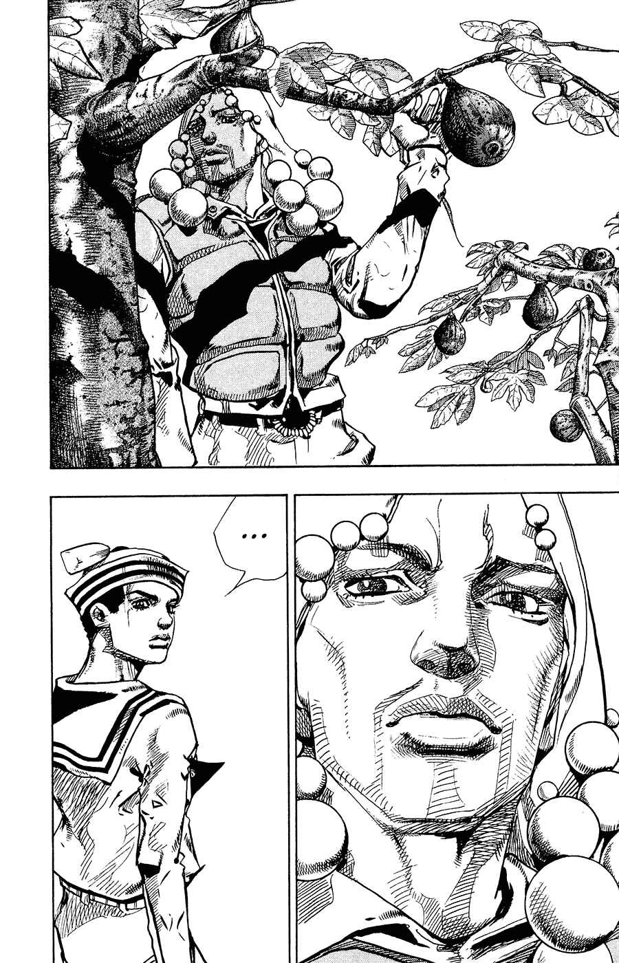Page 24 Chapter 27 JoJos Bizarre Adventure Part 8 - JoJolion