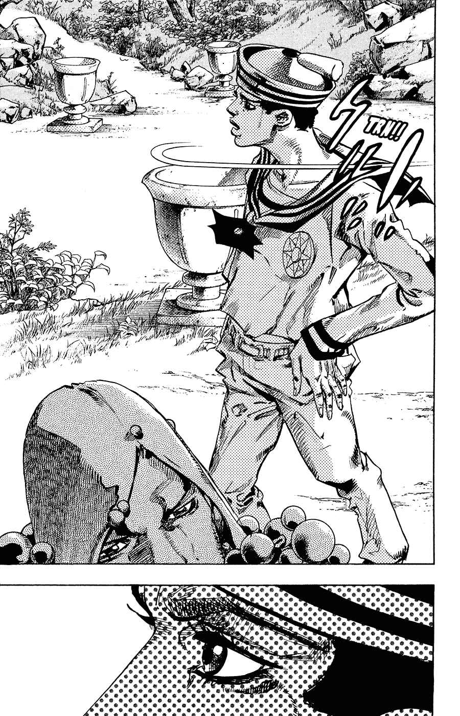 Page 41 Chapter 27 JoJos Bizarre Adventure Part 8 - JoJolion