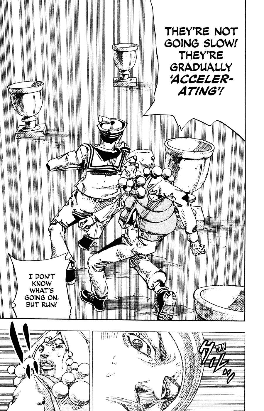Page 48 Chapter 27 JoJos Bizarre Adventure Part 8 - JoJolion
