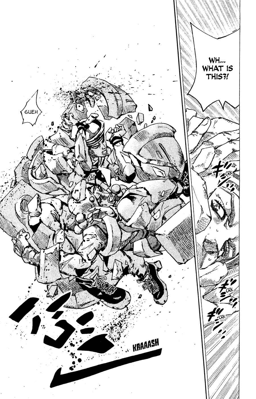 Page 50 Chapter 27 JoJos Bizarre Adventure Part 8 - JoJolion