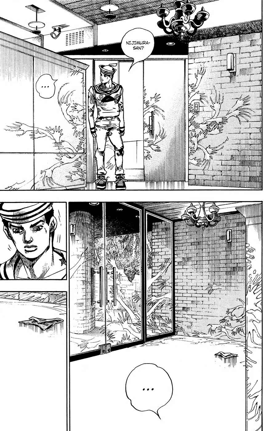 Page 18 Chapter 48 JoJos Bizarre Adventure Part 8 - JoJolion