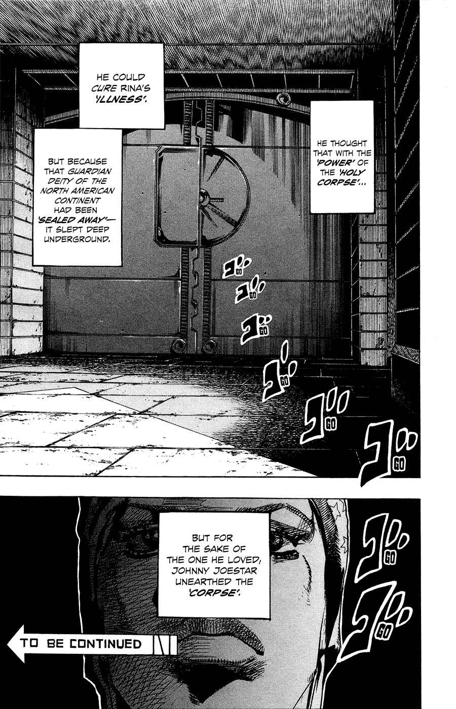 Page 50 Chapter 21 JoJos Bizarre Adventure Part 8 - JoJolion