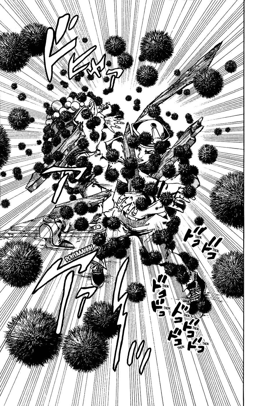 Page 12 Chapter 29 JoJos Bizarre Adventure Part 8 - JoJolion