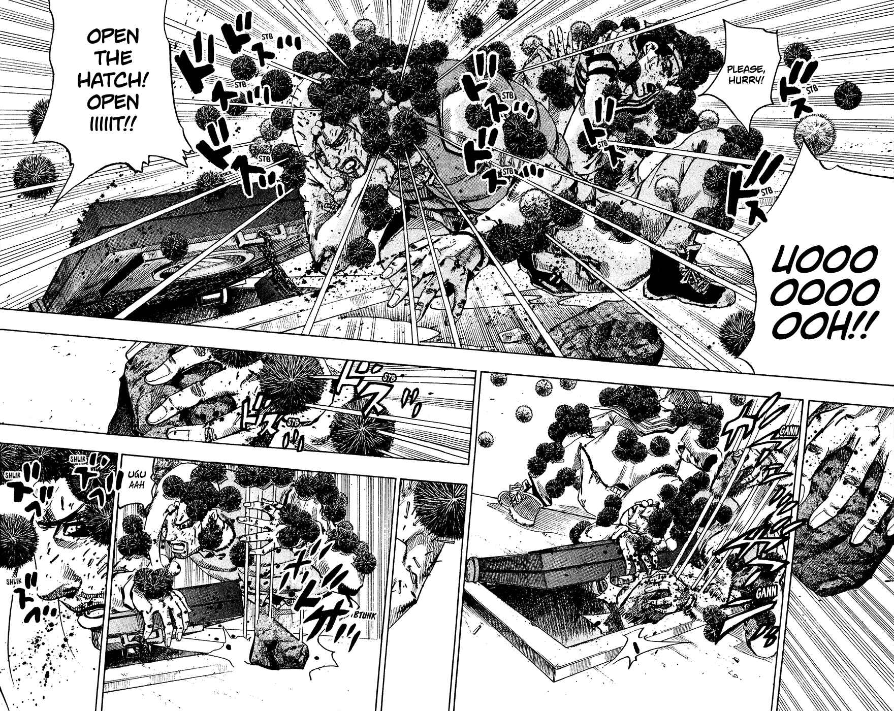 Page 15 Chapter 29 JoJos Bizarre Adventure Part 8 - JoJolion