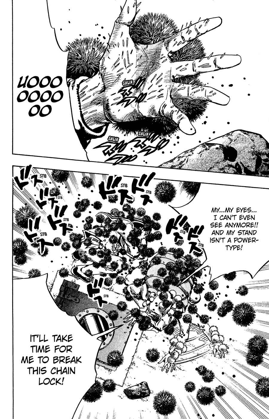 Page 16 Chapter 29 JoJos Bizarre Adventure Part 8 - JoJolion