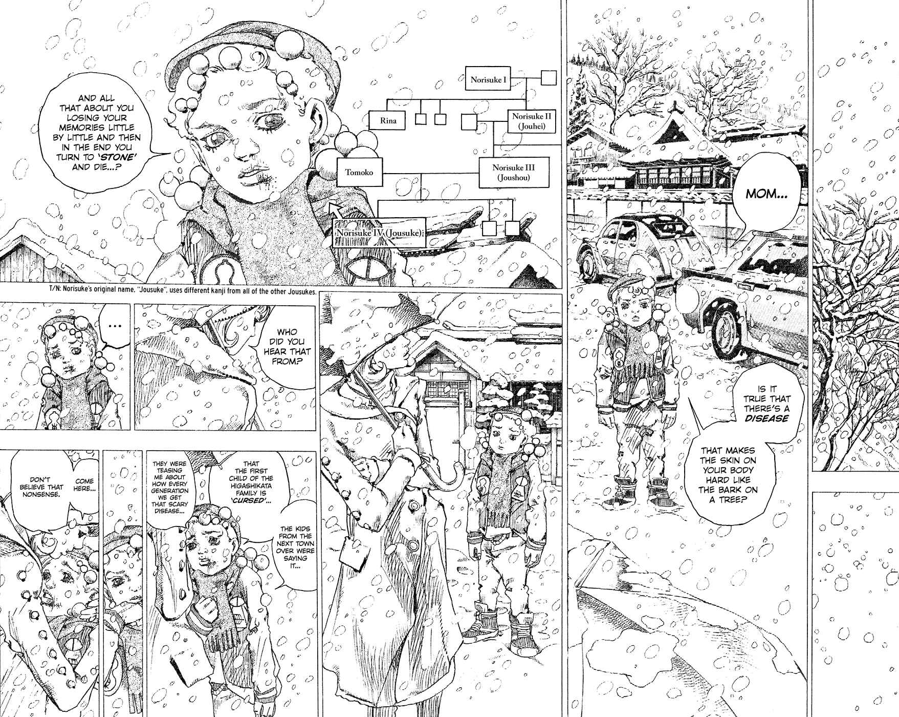 Page 2 Chapter 29 JoJos Bizarre Adventure Part 8 - JoJolion