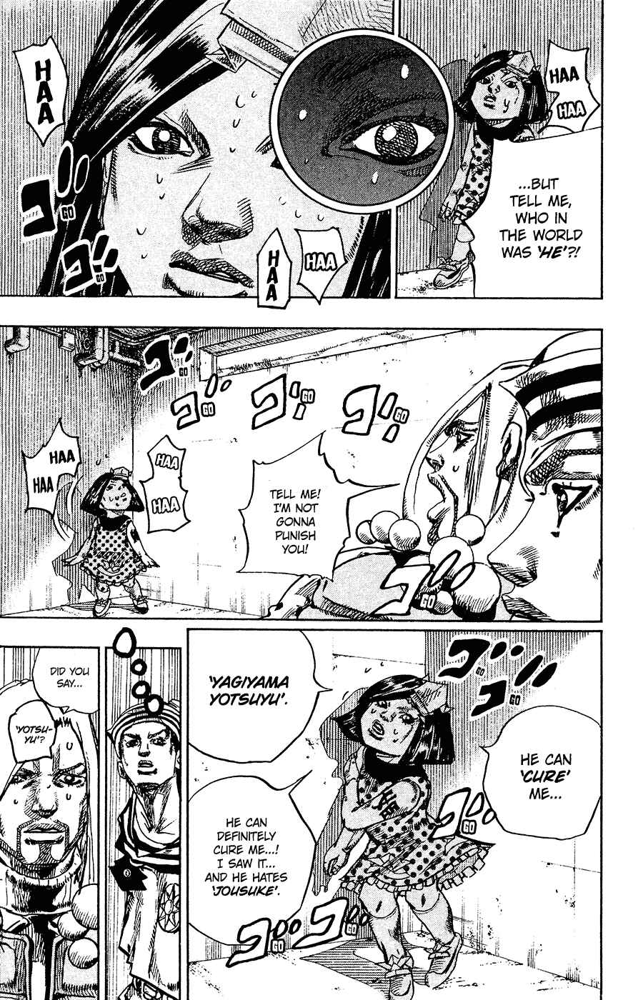 Page 24 Chapter 29 JoJos Bizarre Adventure Part 8 - JoJolion