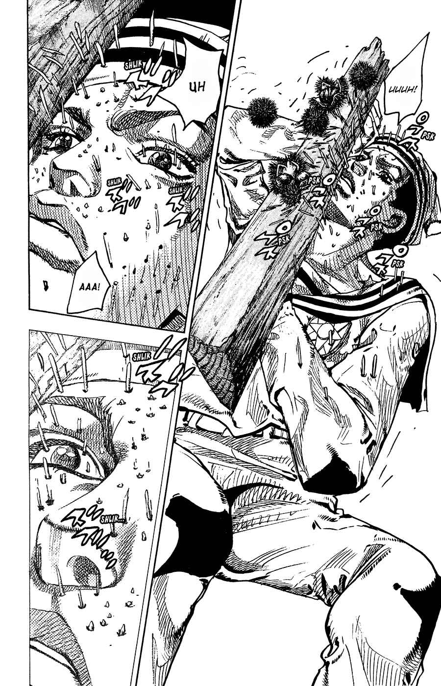 Page 9 Chapter 29 JoJos Bizarre Adventure Part 8 - JoJolion