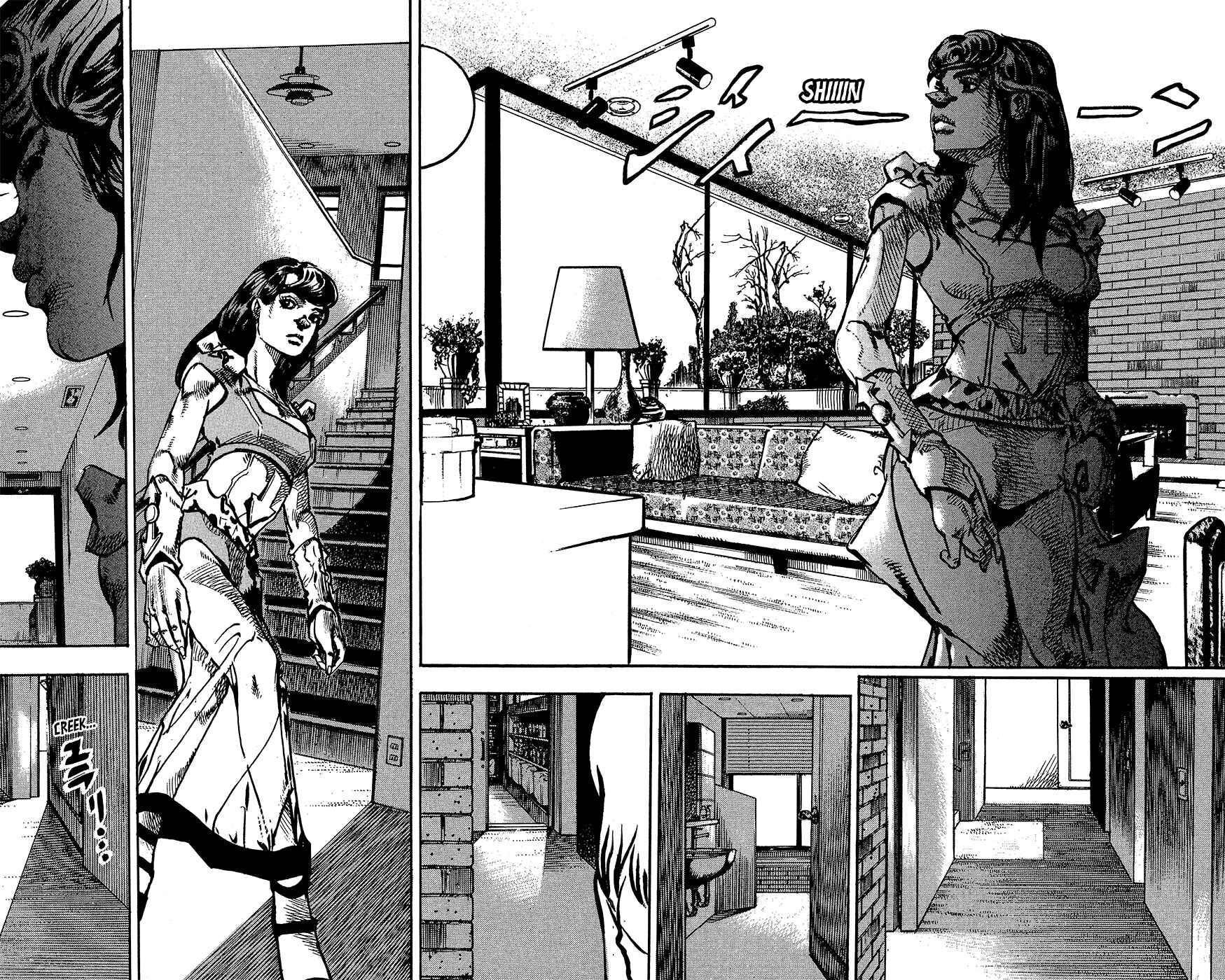 Page 2 Chapter 85 JoJos Bizarre Adventure Part 8 - JoJolion