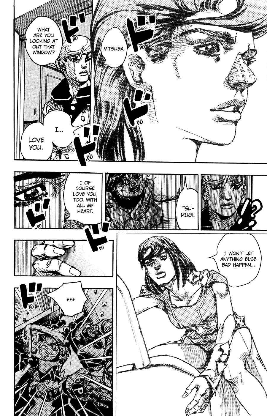 Page 22 Chapter 94 JoJos Bizarre Adventure Part 8 - JoJolion