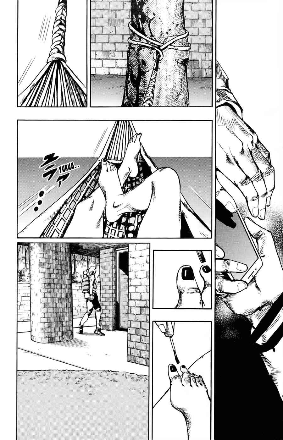 Page 26 Chapter 59 JoJos Bizarre Adventure Part 8 - JoJolion