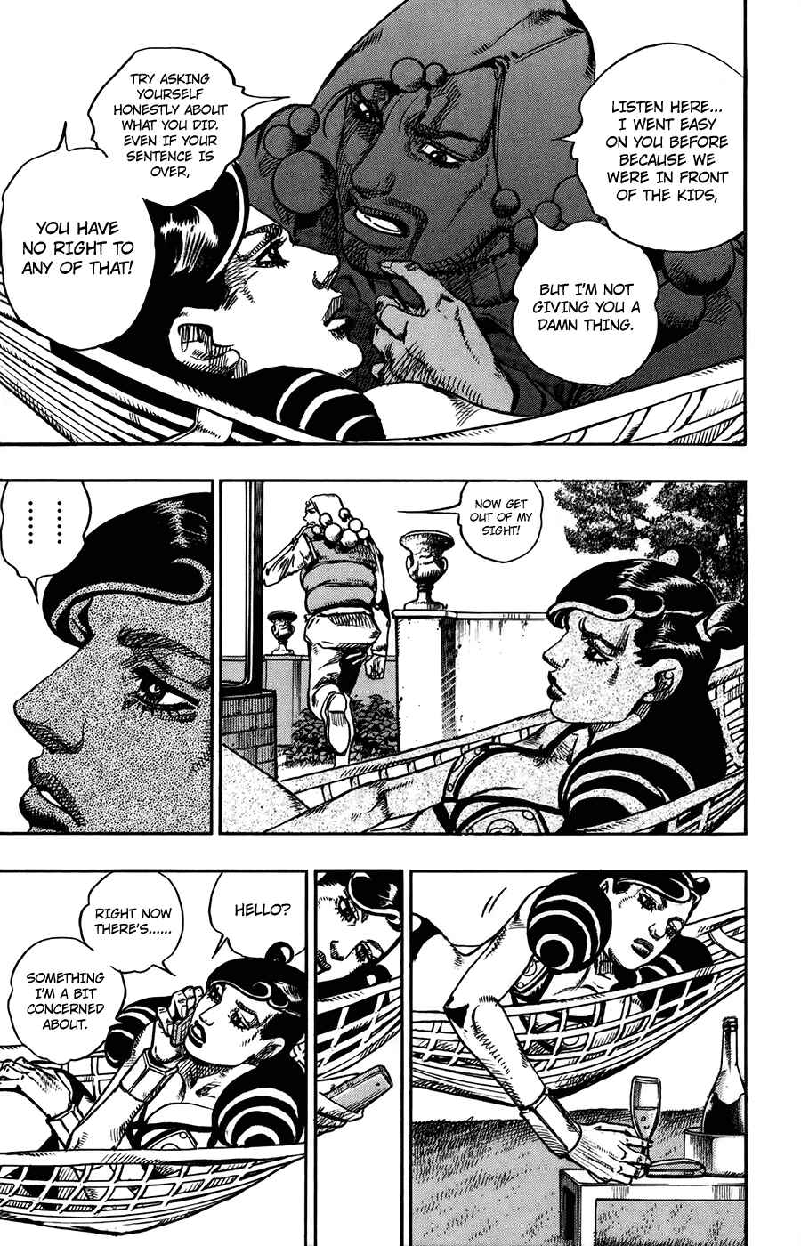 Page 29 Chapter 59 JoJos Bizarre Adventure Part 8 - JoJolion