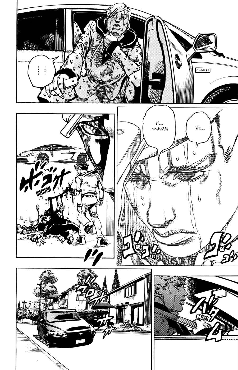 Page 32 Chapter 59 JoJos Bizarre Adventure Part 8 - JoJolion