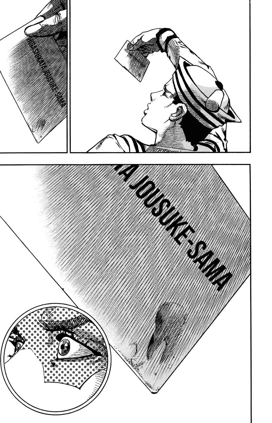 Page 43 Chapter 59 JoJos Bizarre Adventure Part 8 - JoJolion