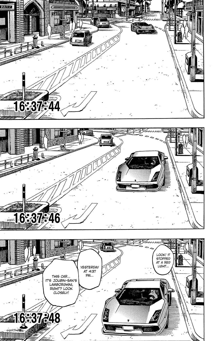 Page 38 Chapter 38 JoJos Bizarre Adventure Part 8 - JoJolion