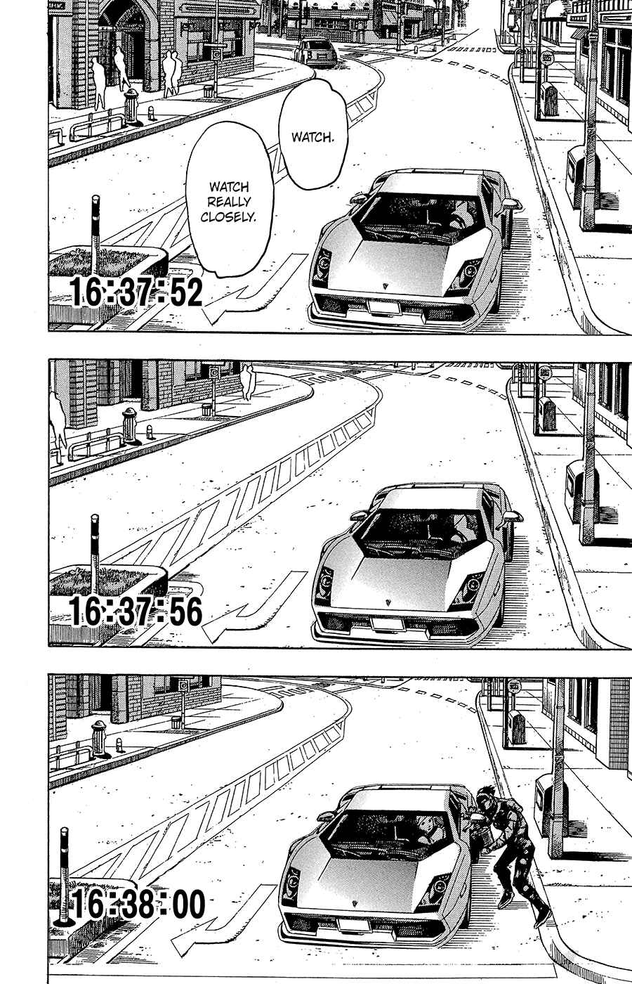 Page 39 Chapter 38 JoJos Bizarre Adventure Part 8 - JoJolion