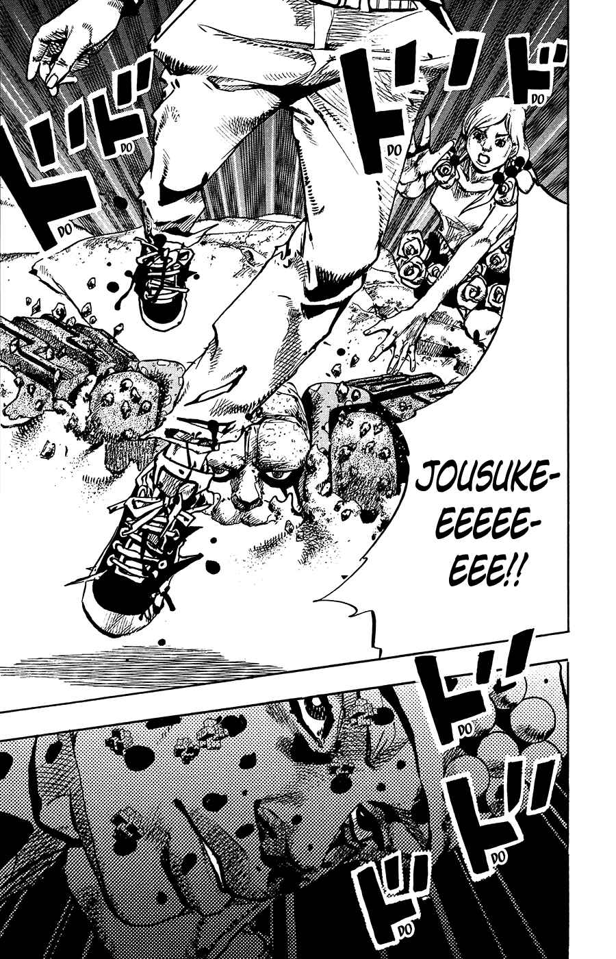 Page 18 Chapter 69 JoJos Bizarre Adventure Part 8 - JoJolion