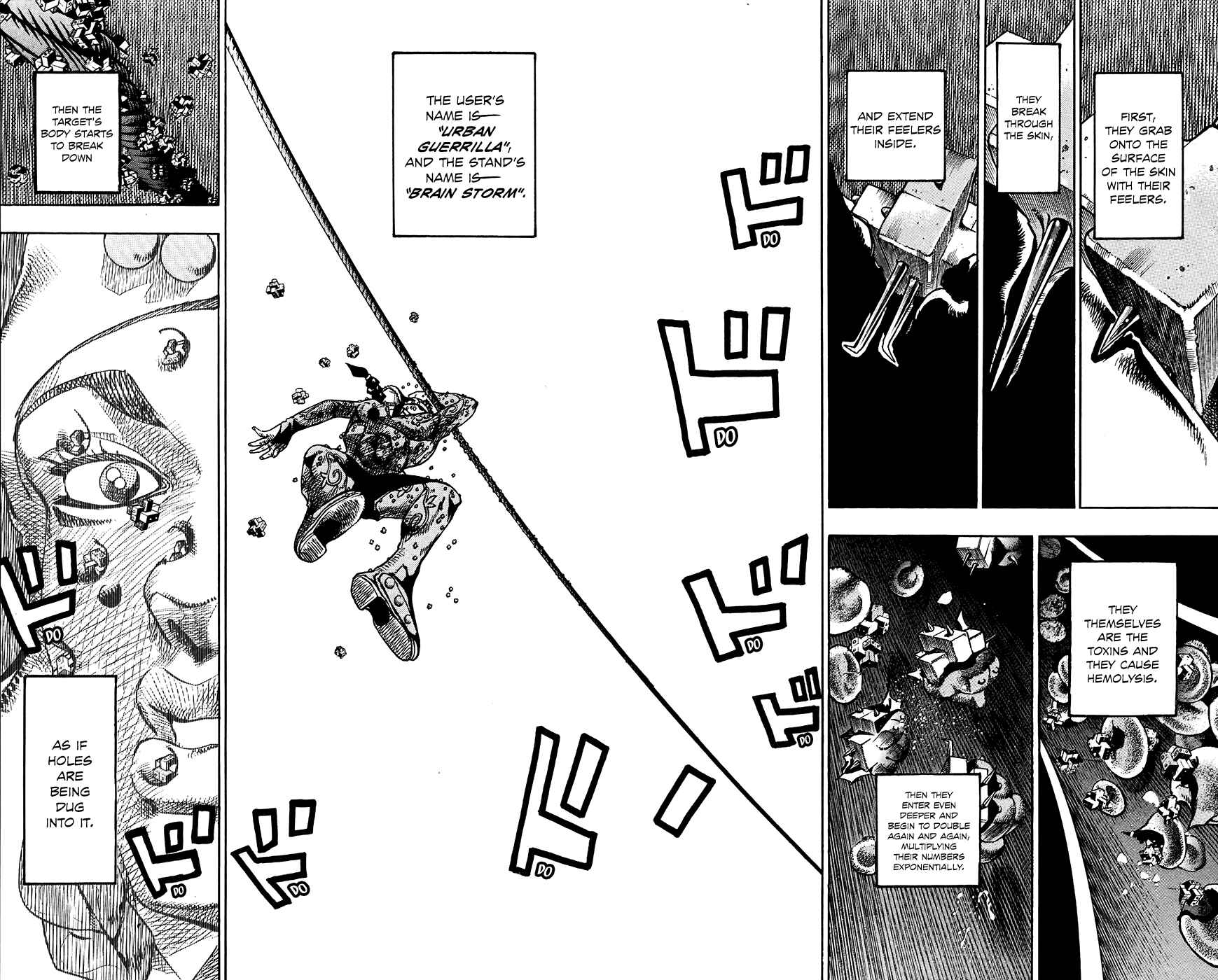 Page 2 Chapter 69 JoJos Bizarre Adventure Part 8 - JoJolion