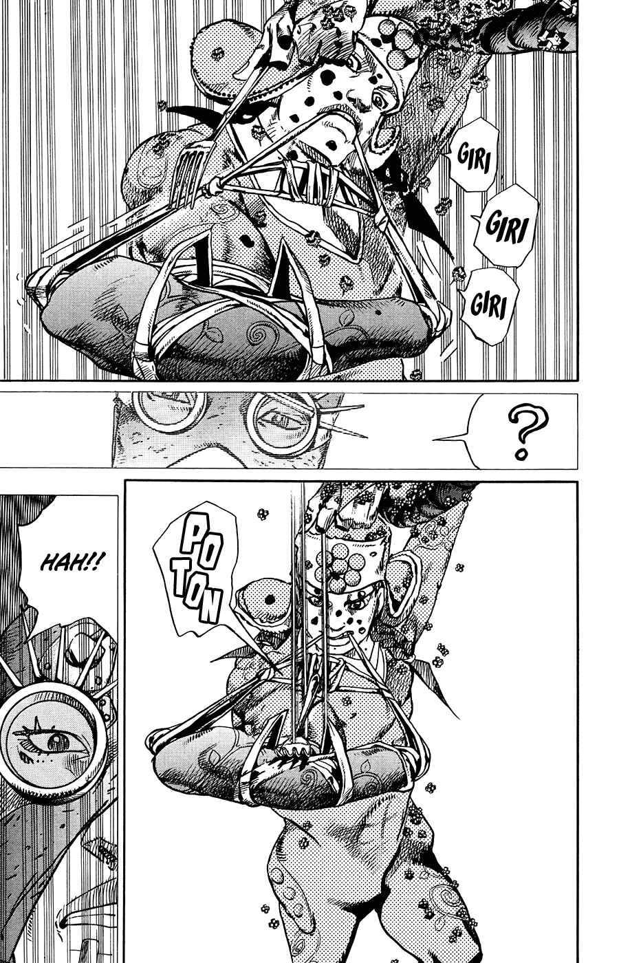 Page 9 Chapter 69 JoJos Bizarre Adventure Part 8 - JoJolion