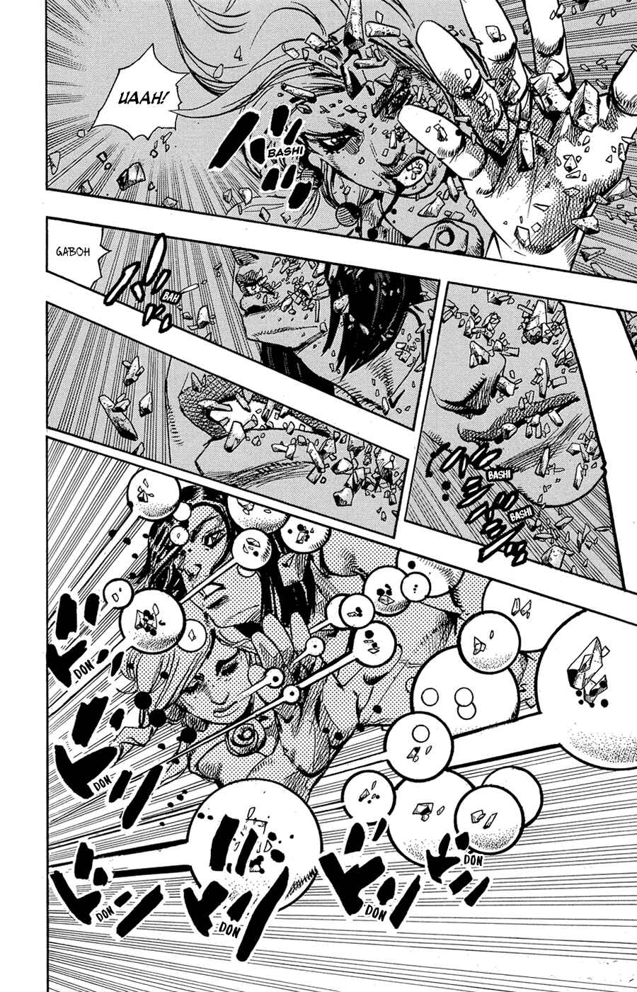 Page 27 Chapter 82 JoJos Bizarre Adventure Part 8 - JoJolion