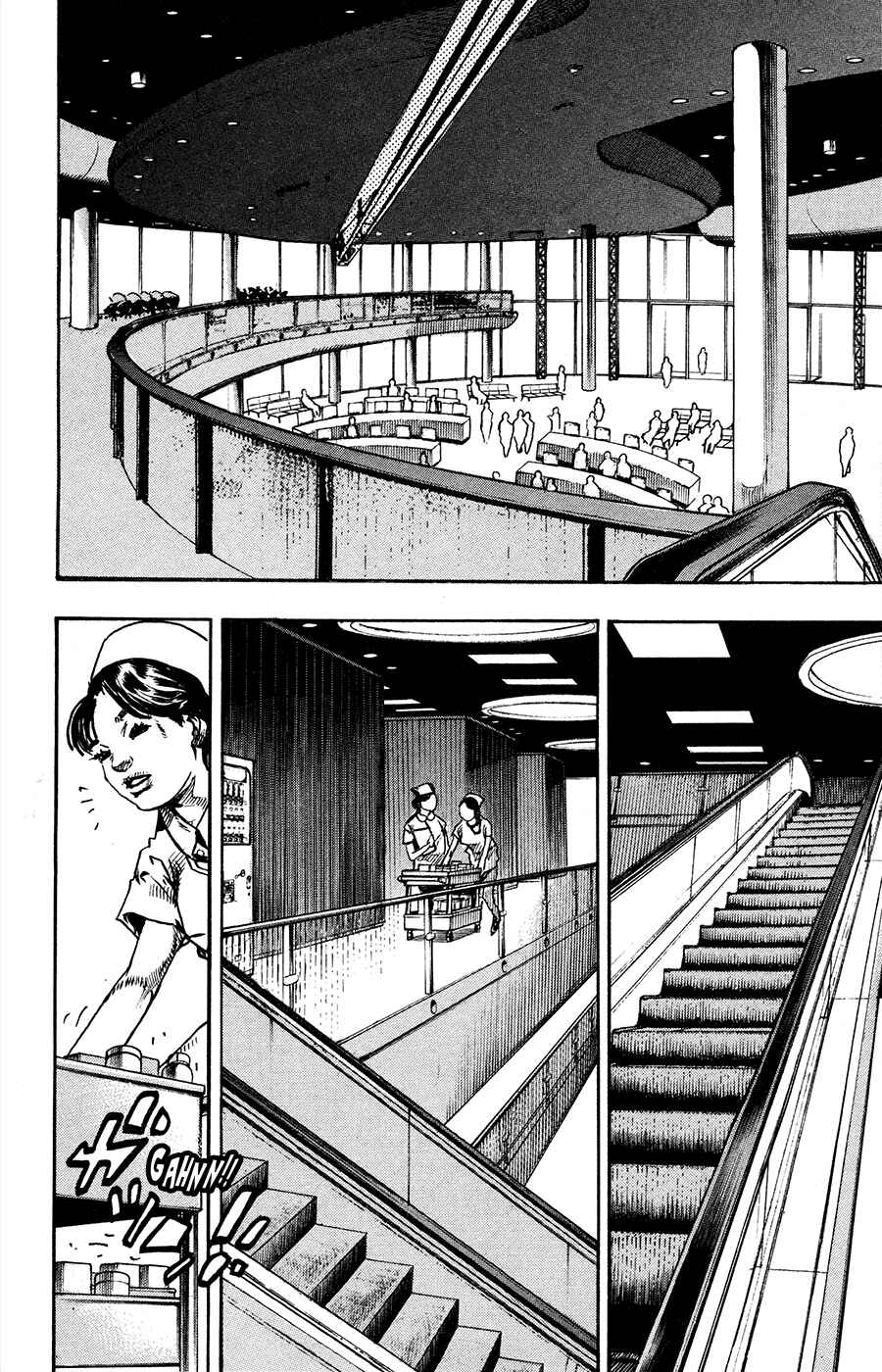 Page 4 Chapter 106 JoJos Bizarre Adventure Part 8 - JoJolion