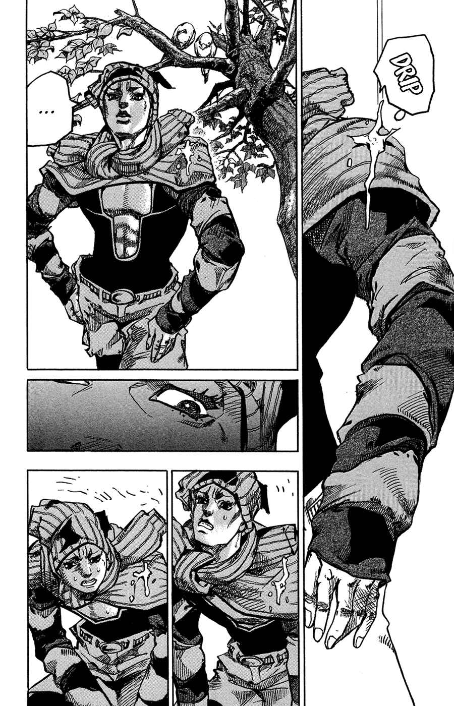 Page 2 Chapter 41 JoJos Bizarre Adventure Part 8 - JoJolion