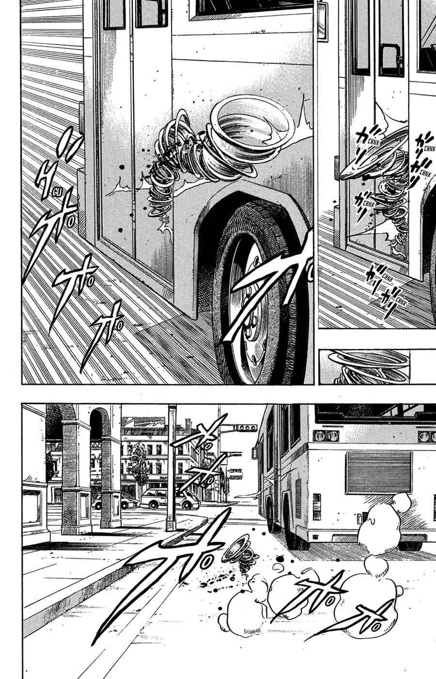 Page 23 Chapter 41 JoJos Bizarre Adventure Part 8 - JoJolion