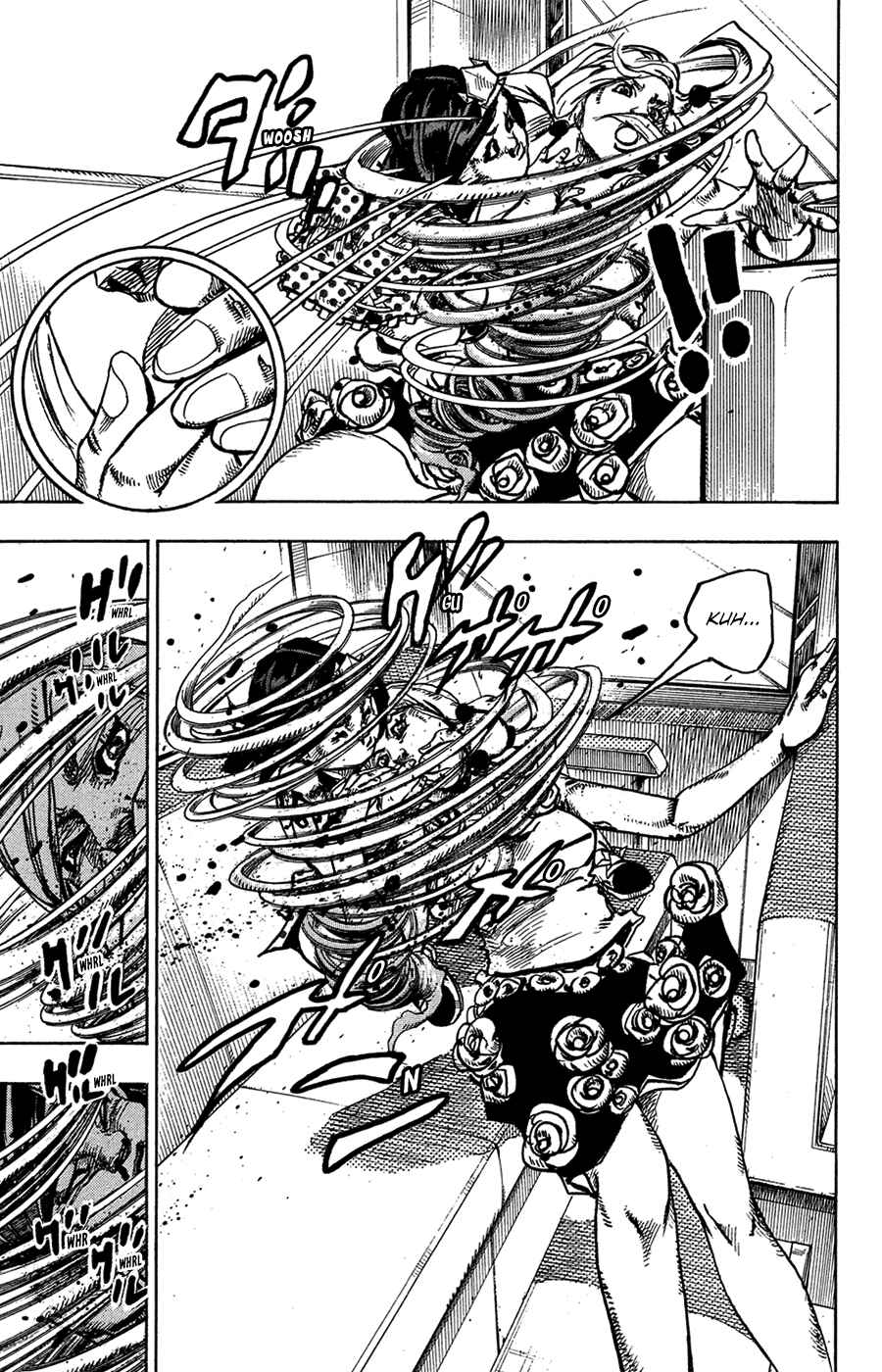 Page 30 Chapter 41 JoJos Bizarre Adventure Part 8 - JoJolion