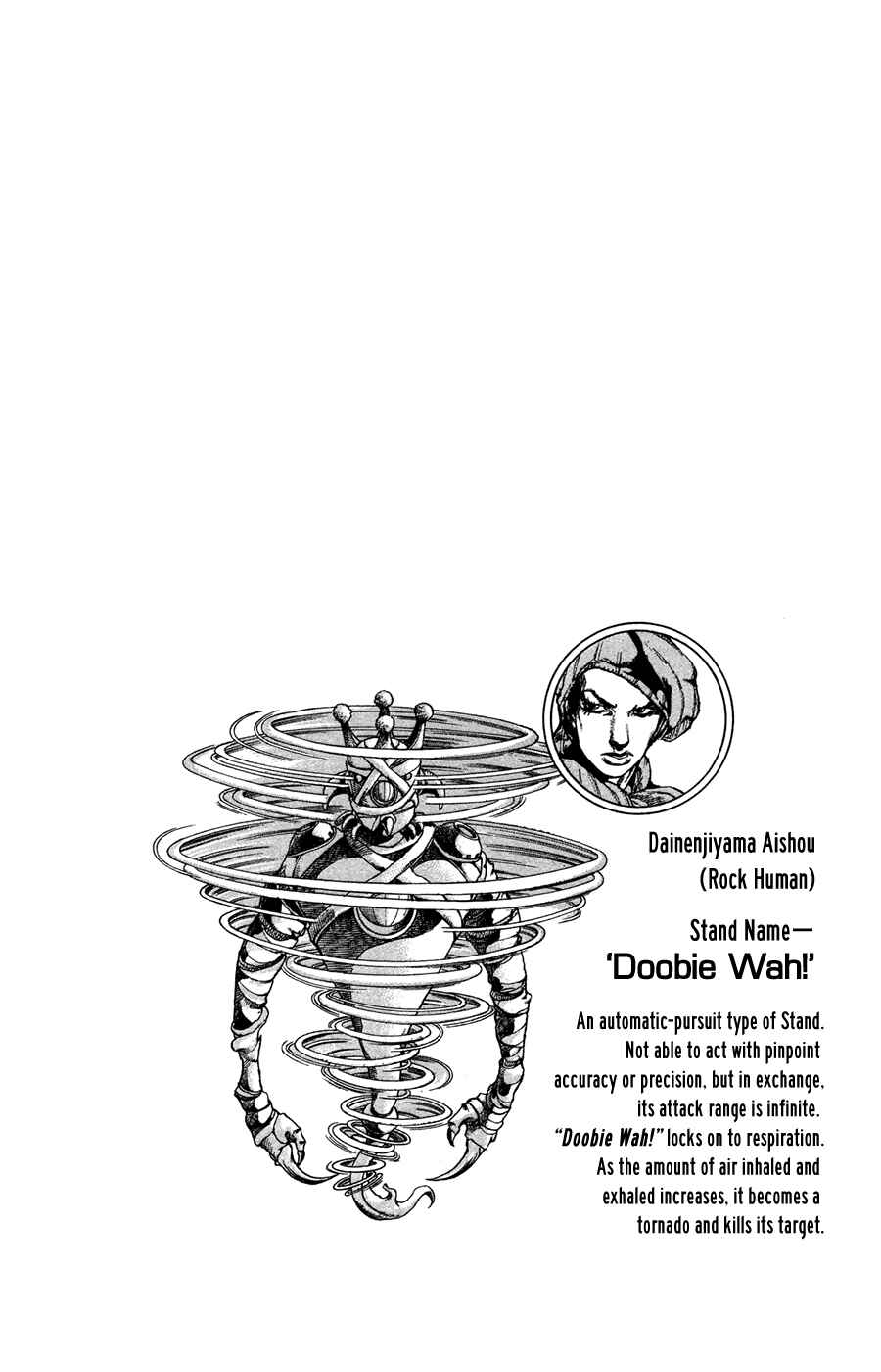 Page 40 Chapter 41 JoJos Bizarre Adventure Part 8 - JoJolion