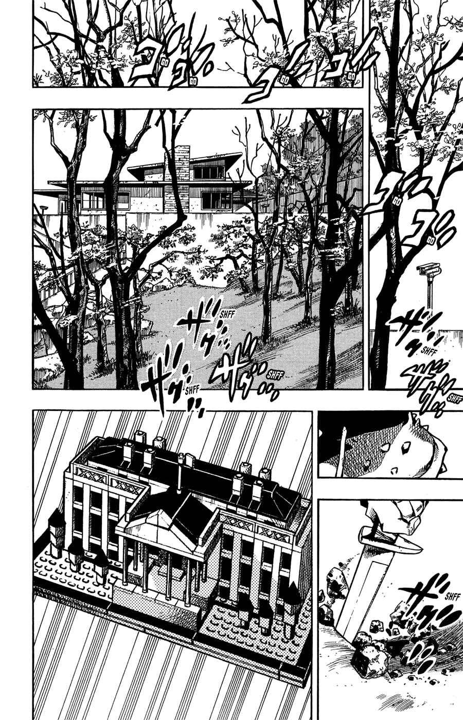Page 51 Chapter 71 JoJos Bizarre Adventure Part 8 - JoJolion