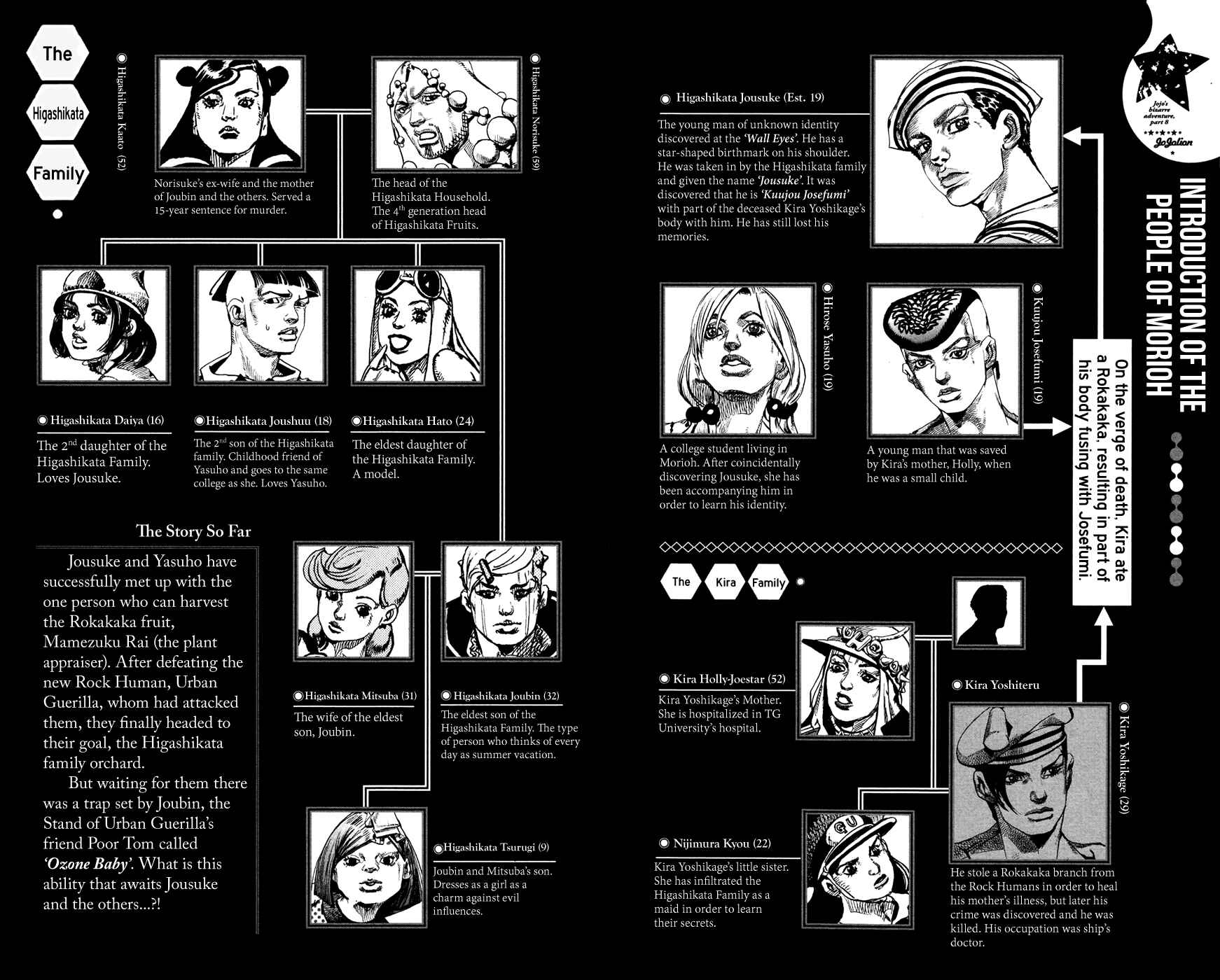 Page 7 Chapter 71 JoJos Bizarre Adventure Part 8 - JoJolion