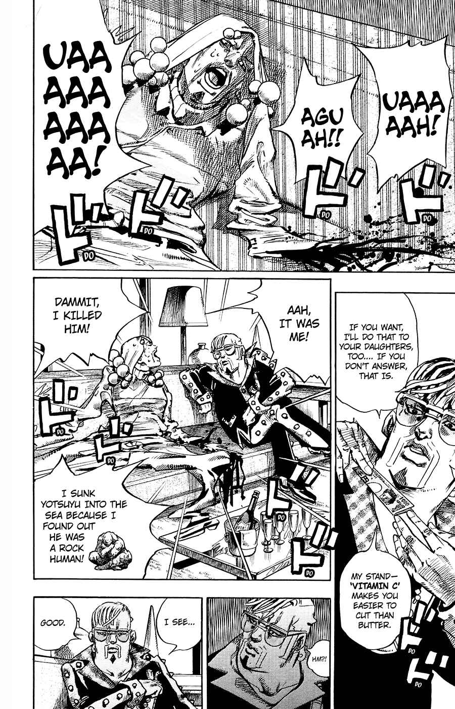 Page 30 Chapter 51 JoJos Bizarre Adventure Part 8 - JoJolion