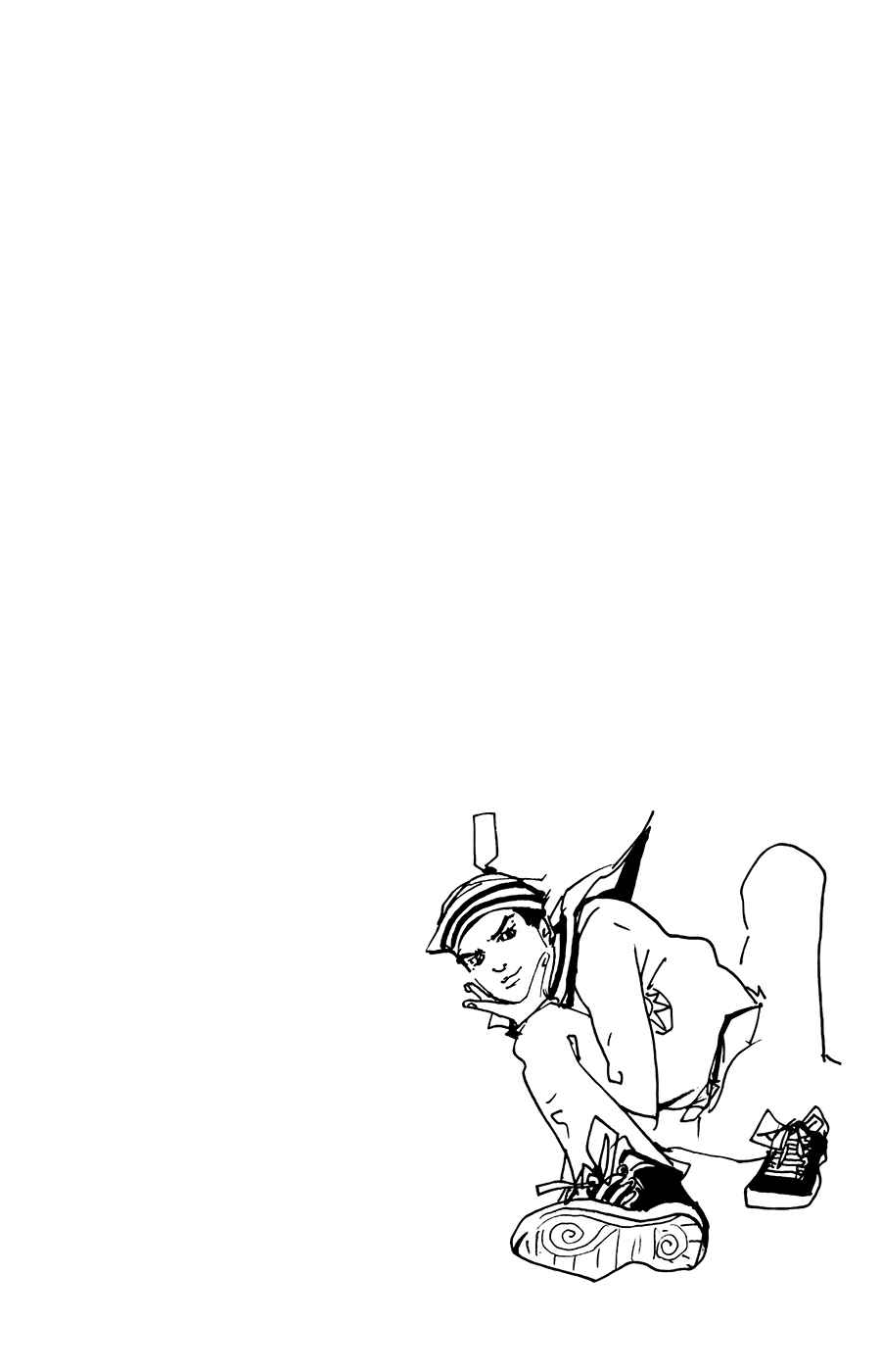 Page 49 Chapter 51 JoJos Bizarre Adventure Part 8 - JoJolion