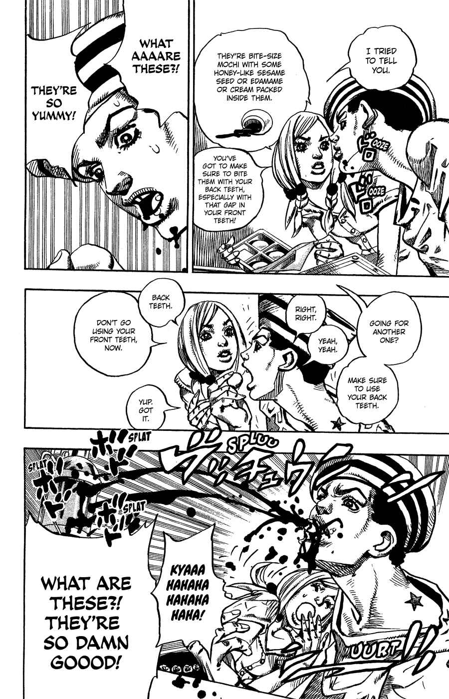 Page 10 Chapter 2 JoJos Bizarre Adventure Part 8 - JoJolion