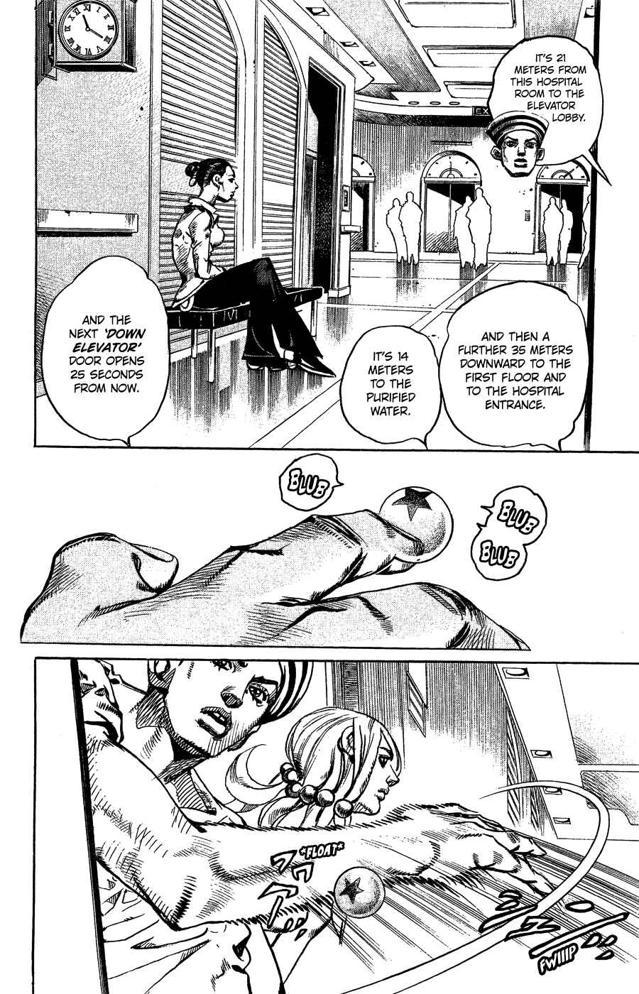Page 18 Chapter 2 JoJos Bizarre Adventure Part 8 - JoJolion