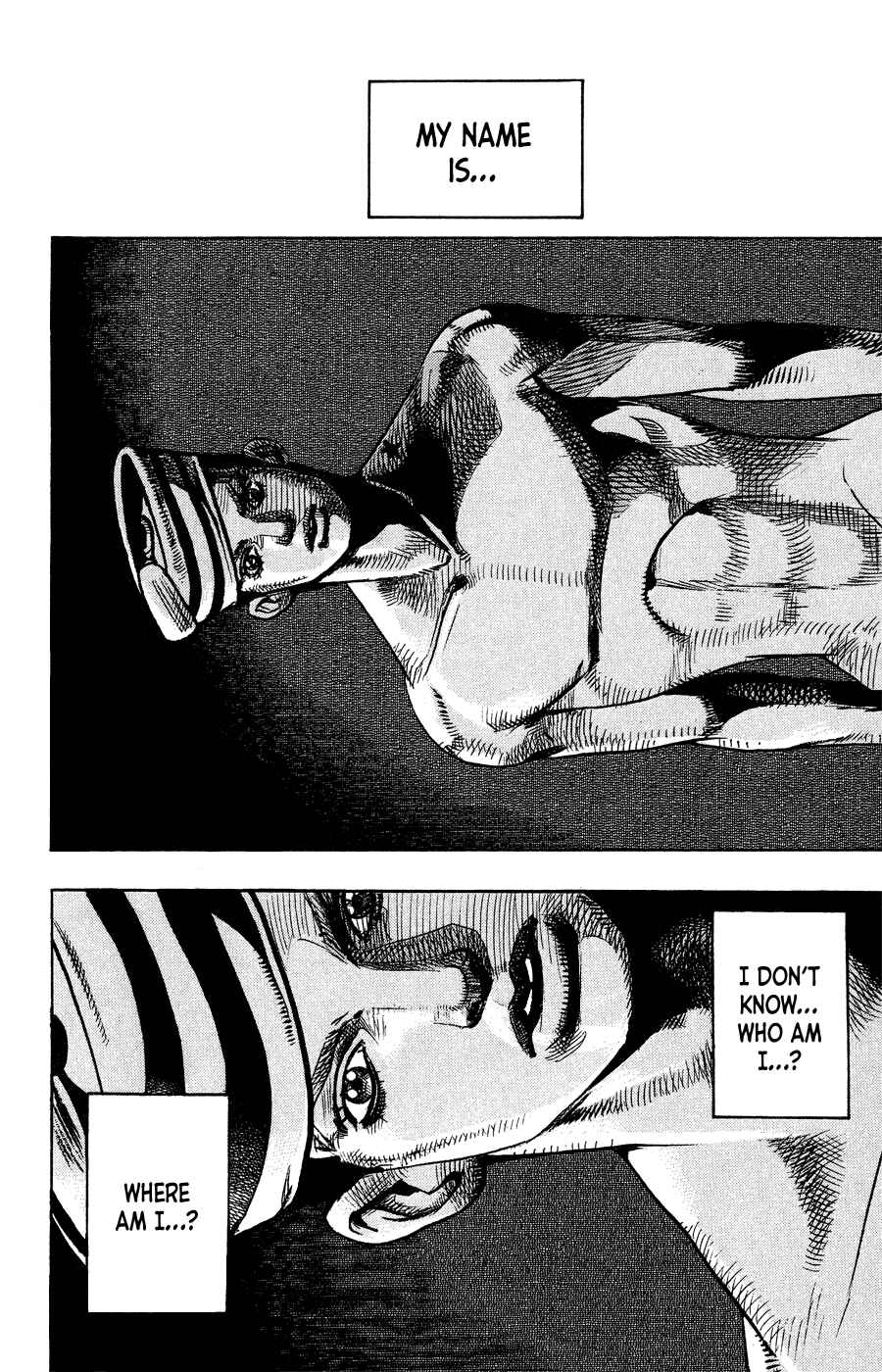 Page 2 Chapter 2 JoJos Bizarre Adventure Part 8 - JoJolion