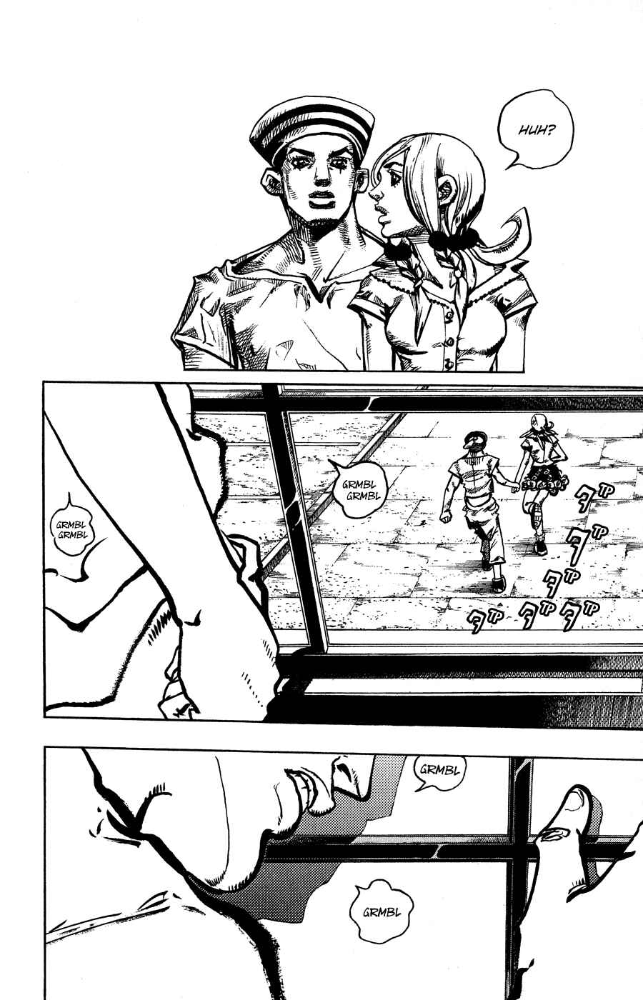 Page 24 Chapter 2 JoJos Bizarre Adventure Part 8 - JoJolion