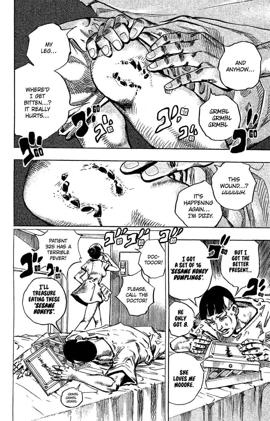 Page 26 Chapter 2 JoJos Bizarre Adventure Part 8 - JoJolion